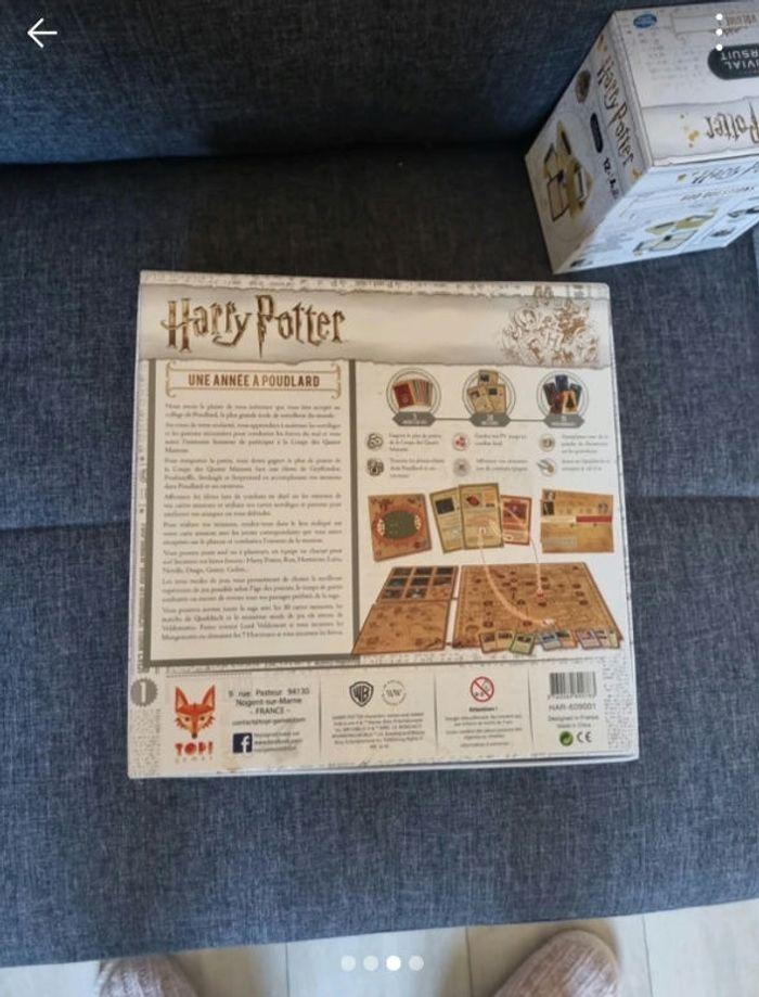 Lot 2 eux Harry Potter - photo numéro 3