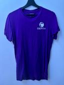 T-shirt violet