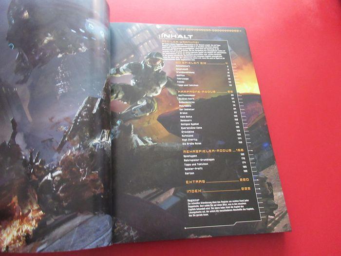 Halo 2 Das Offizielle Buch Xbox - photo numéro 2