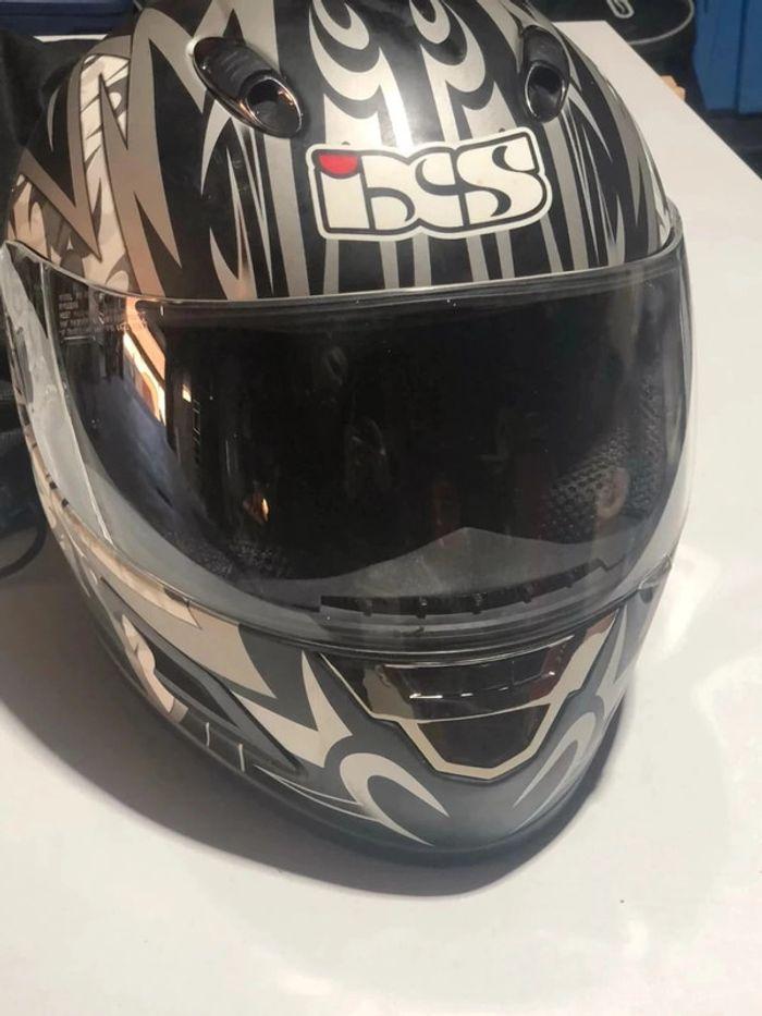 Casque moto ixs - photo numéro 7