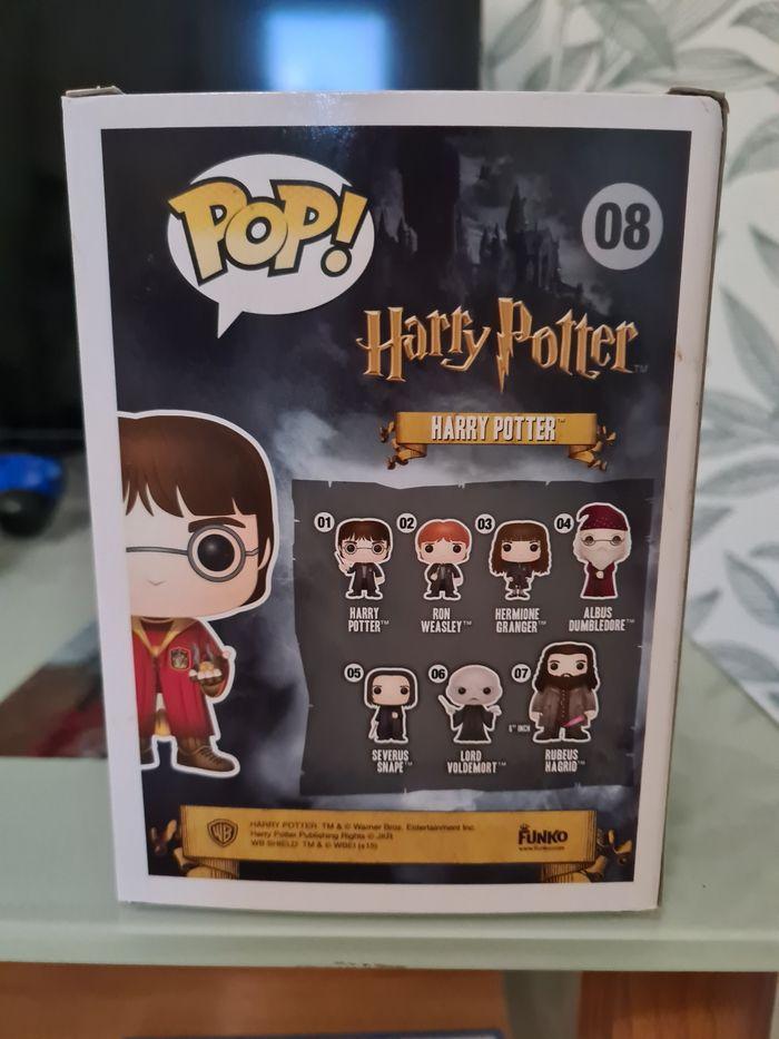 Pop Harry Potter - photo numéro 3