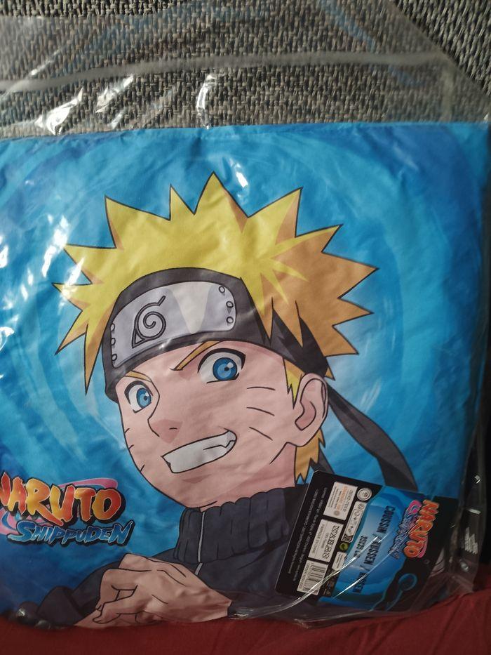 Coussin naruto - photo numéro 2