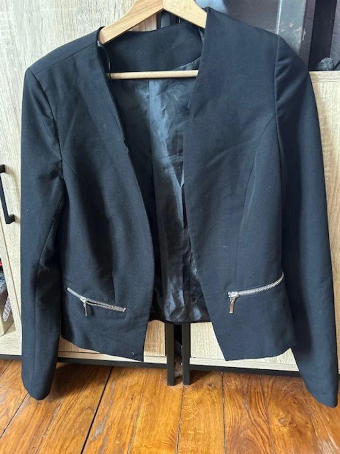 Veste blazer - photo numéro 1