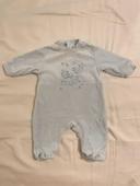 Pyjama chaud unisexe, bébé naissance 0M