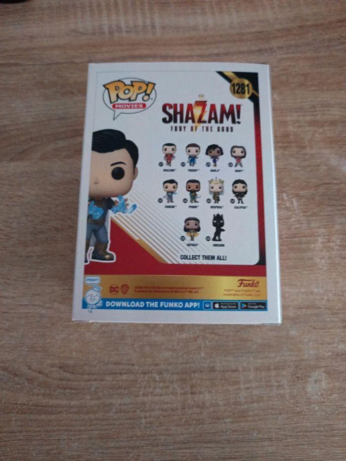 Pop Movies Shazam Eugene 1281 - photo numéro 3