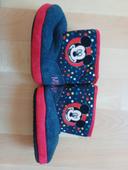 Chausson mickey