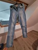 Jean cache cache taille 38