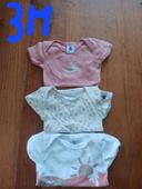 Lot bodie petit bateau