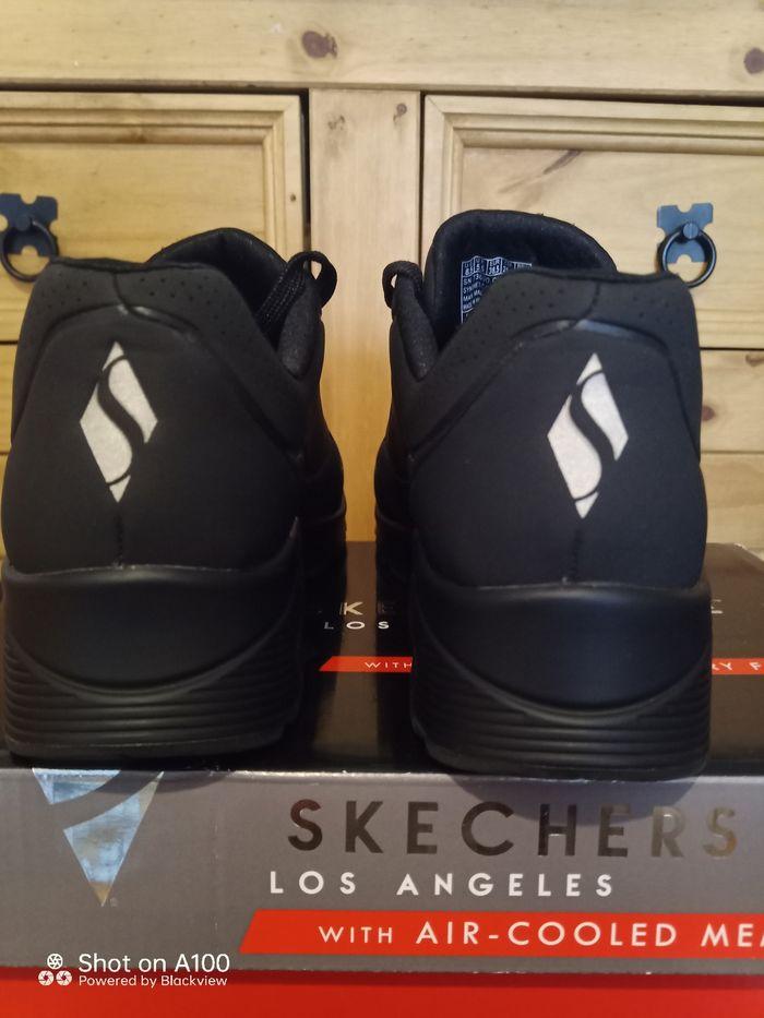 Sketchers femme taille 38.5 - photo numéro 2