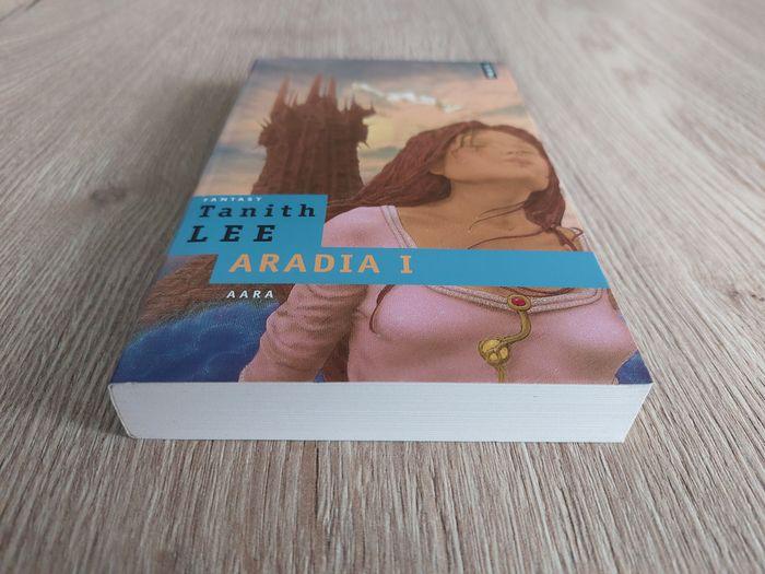 Livre "Aradia T1" Tanith Lee - photo numéro 4