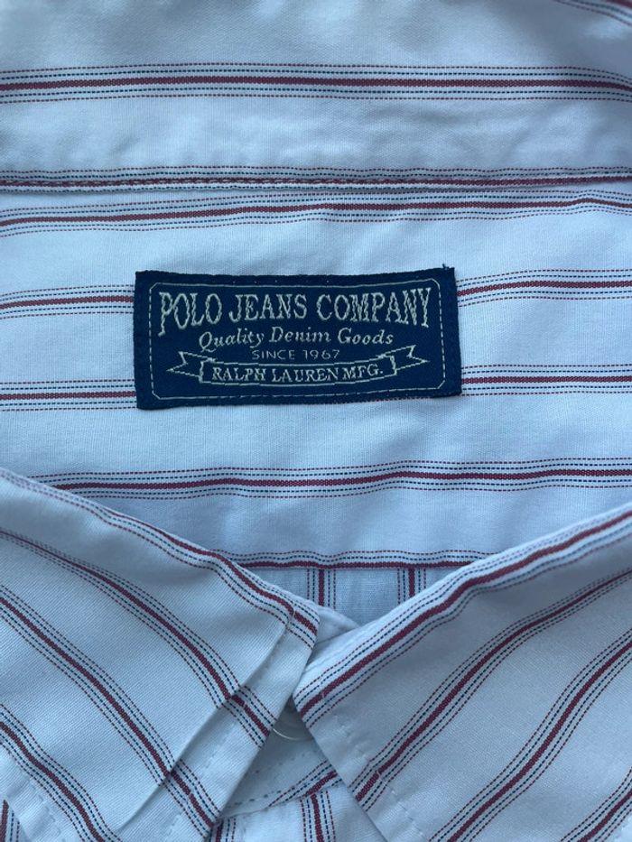 Chemise homme Ralph Lauren taille M - photo numéro 8