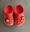 Crocs Mickey - modèle mixte taille 19-21