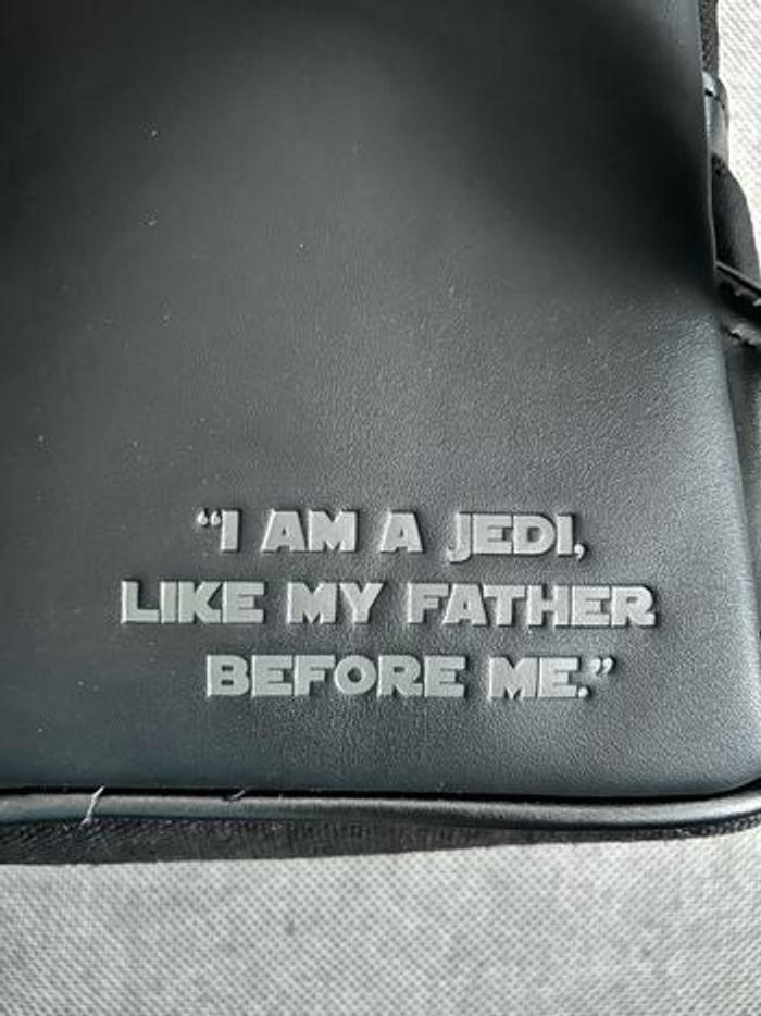 Loungefly Sac à dos Star Wars retour de Jedi - photo numéro 7