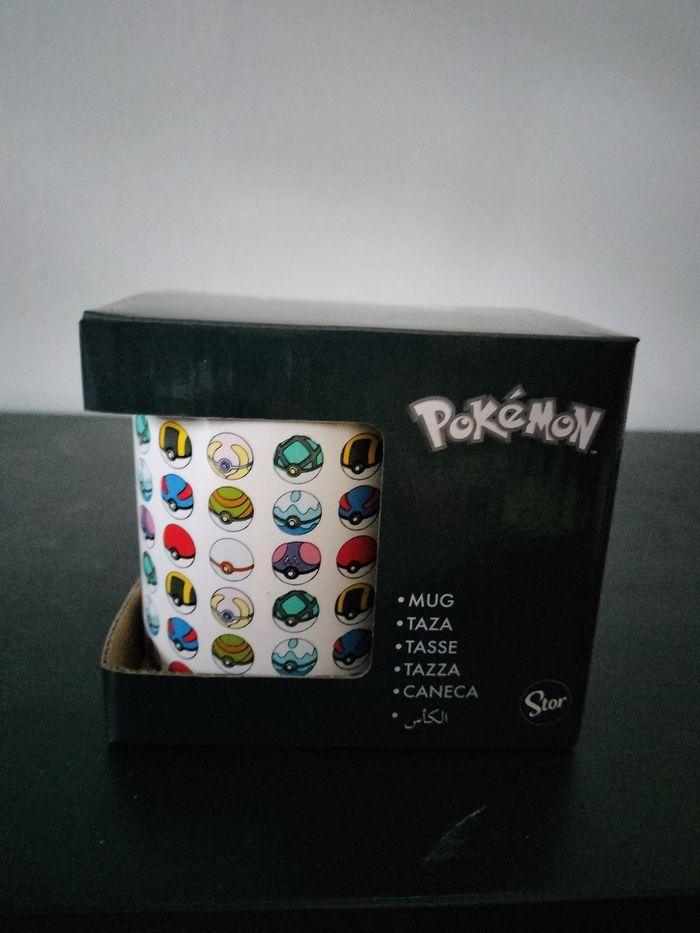 Mug pokemon - photo numéro 1