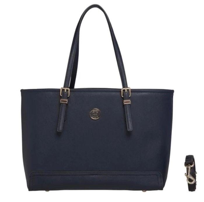 Sac à main Tommy Hilfiger neuf avec étiquettes ref AW0AW04547 - photo numéro 5