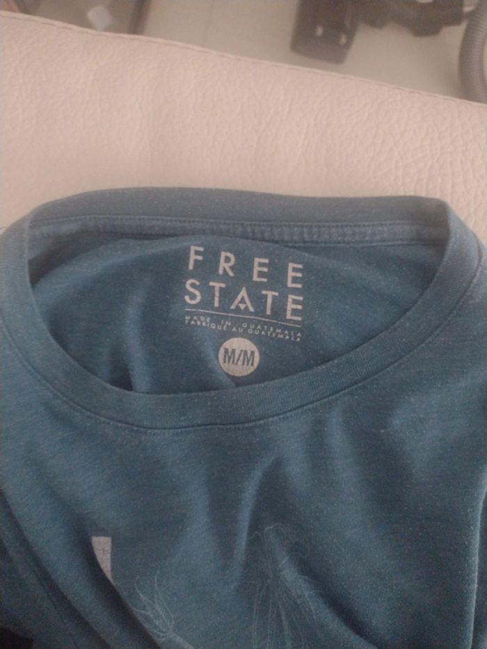 T-shirt Free State - photo numéro 3