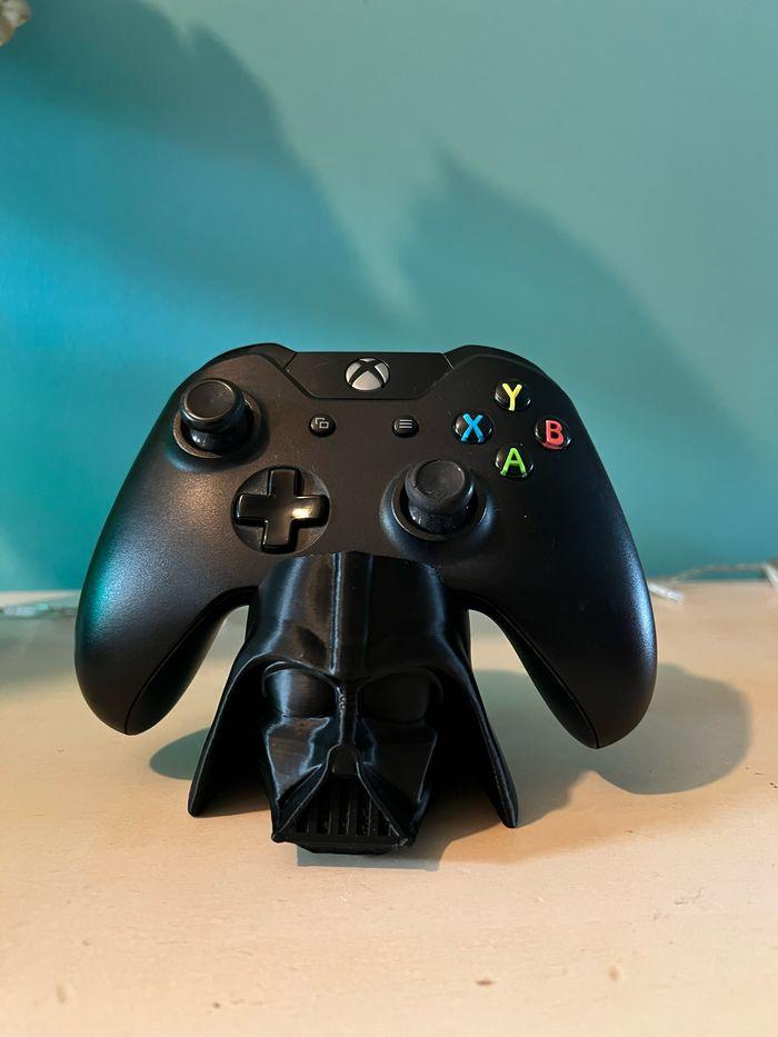 Support Manette Xbox PlayStation Dark Vador - photo numéro 2