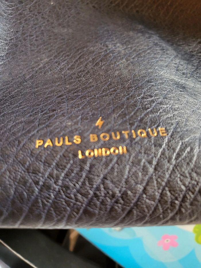 Portefeuille + sac Paul's boutique - photo numéro 8