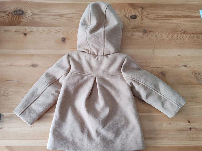 Manteau sergent major 2ans - photo numéro 2