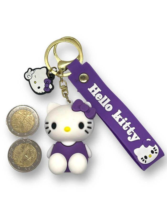 Porte clés Hello Kitty - photo numéro 2