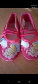 Chaussons Disney