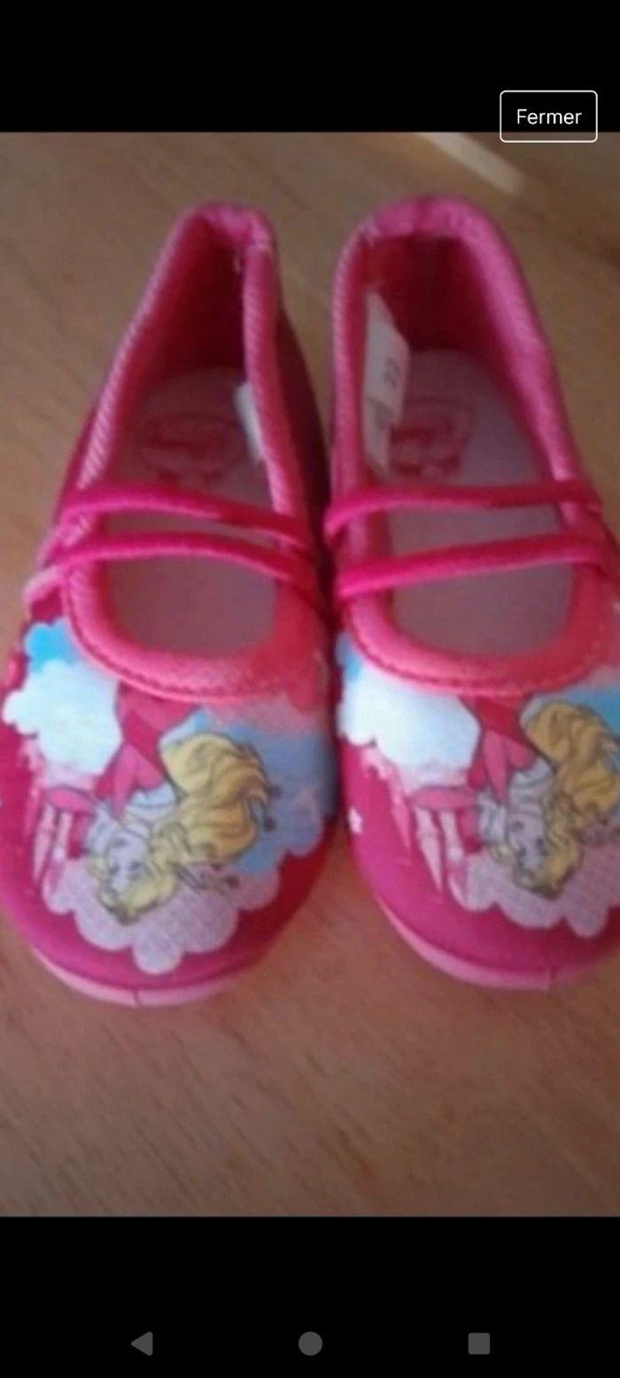 Chaussons Disney