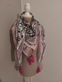 Foulard femme