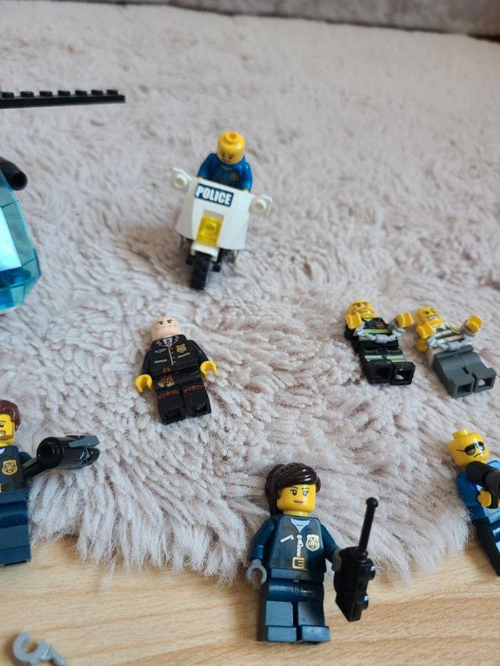 Lot lego police - photo numéro 5