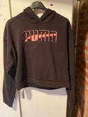 Pull puma fille