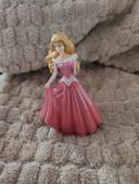 Figurine plastique jouet collection Princesse Disney N° 1