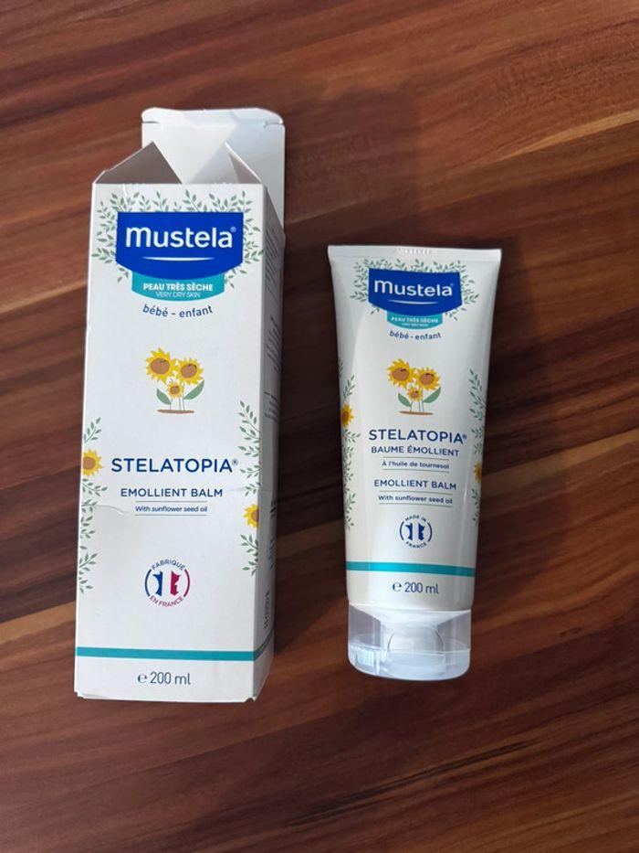 Baume émollient Mustela - photo numéro 2