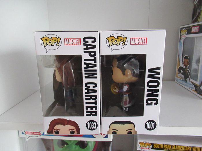 Docteur Strange In The Multiverse Of Madness Lot de 2 Pop - photo numéro 2