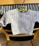 Pull gris koala