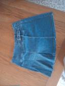 jupe jeans