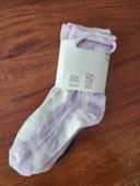 Lot Chaussettes Fille Délavée H&M