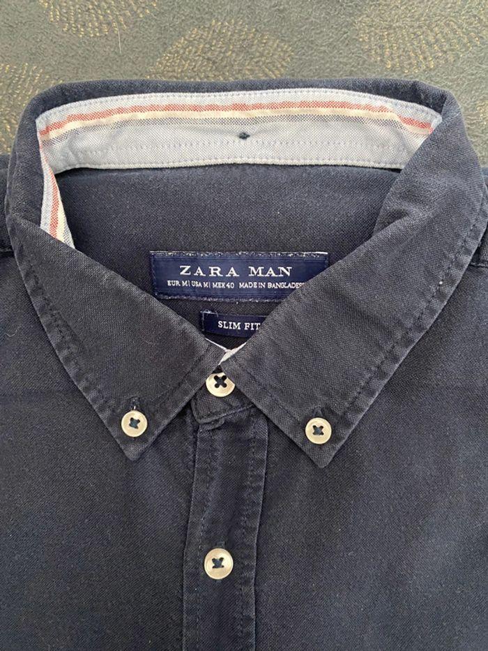 Chemise Zara Man - photo numéro 3