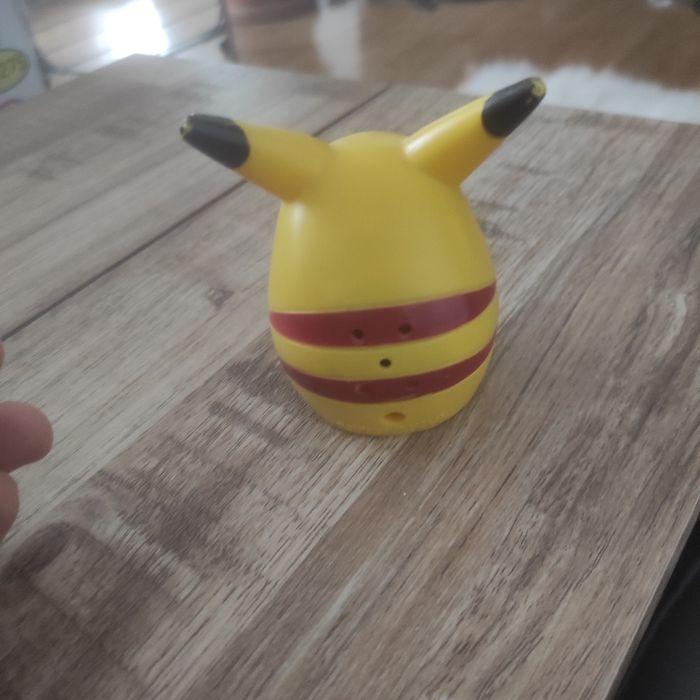 Figurine pokémon Pikachu - photo numéro 2