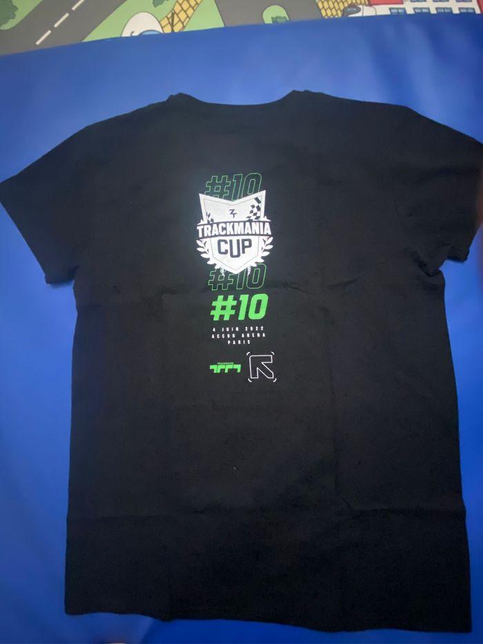 T-shirt Trackmania Cup - photo numéro 2