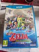 Zelda wind waker wii u