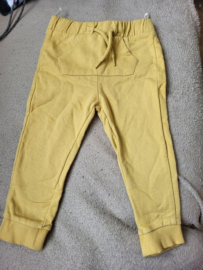 Lot de 4 pantalons joggings - photo numéro 6