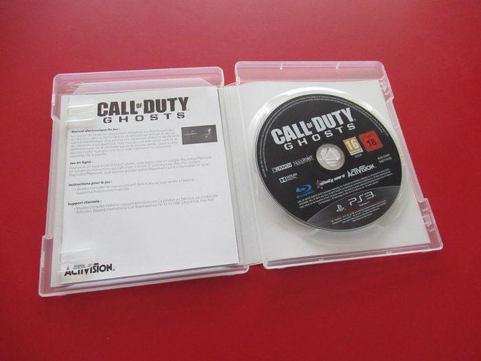 Call Of Duty Ghosts PS3 - photo numéro 2