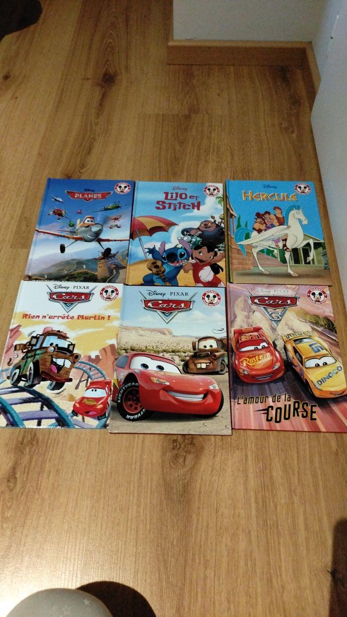 Lot de 22 livres Disney - photo numéro 4