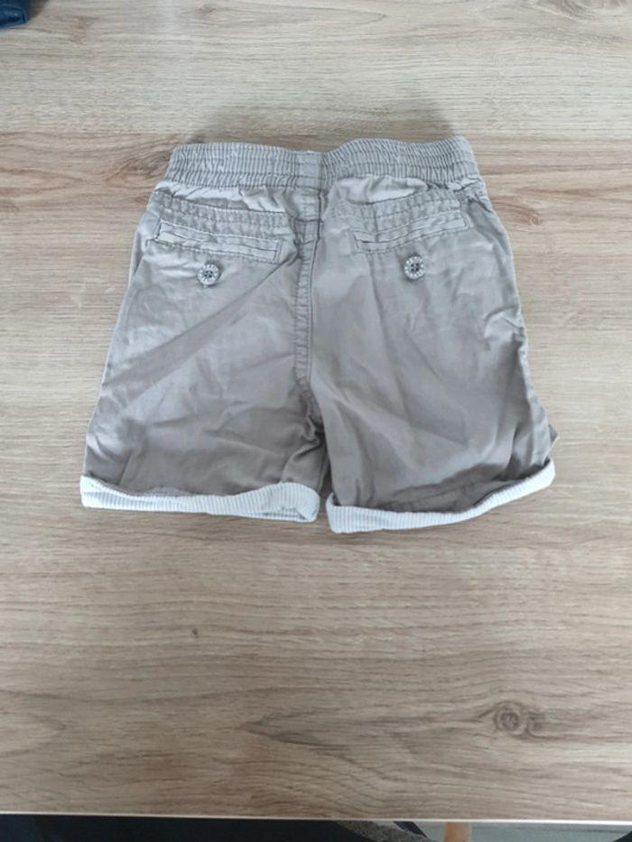 Lot shorts 6 mois - photo numéro 6