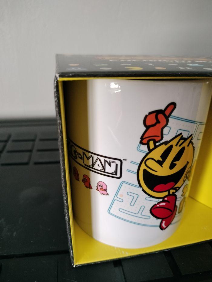 Mug Pac-Man - photo numéro 3