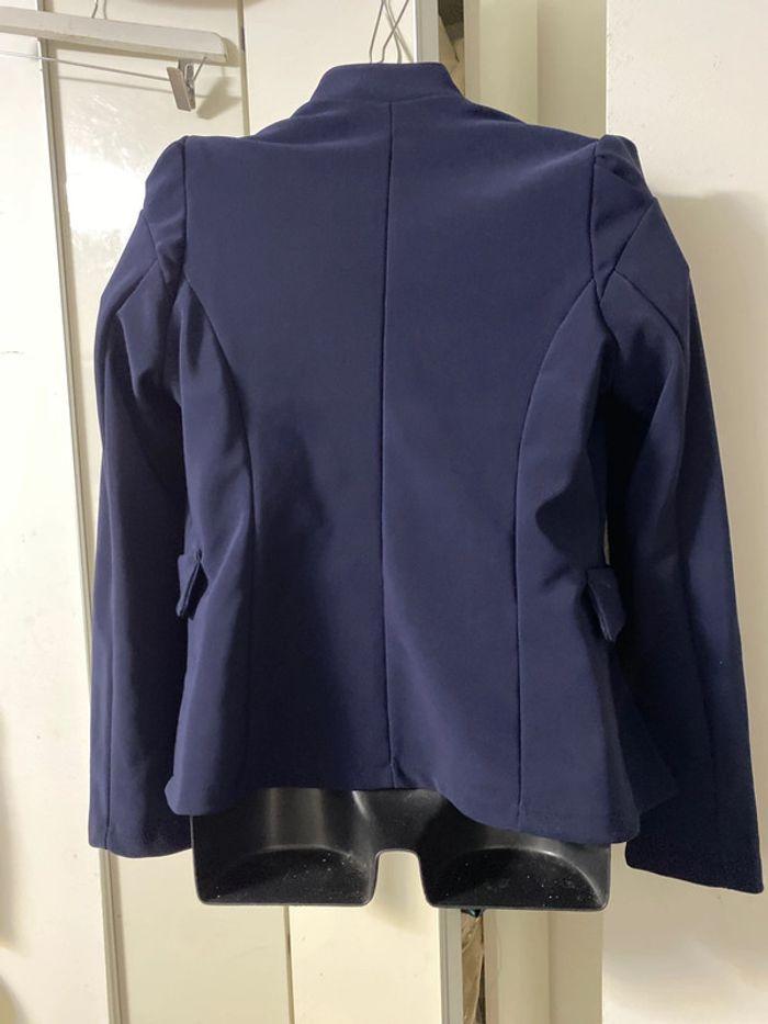 Veste habillée./ blazer habillée/ taille XS - photo numéro 7