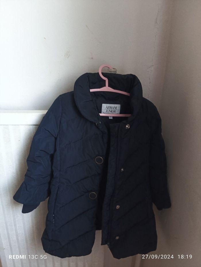 Veste de fille de 3 ans - photo numéro 2