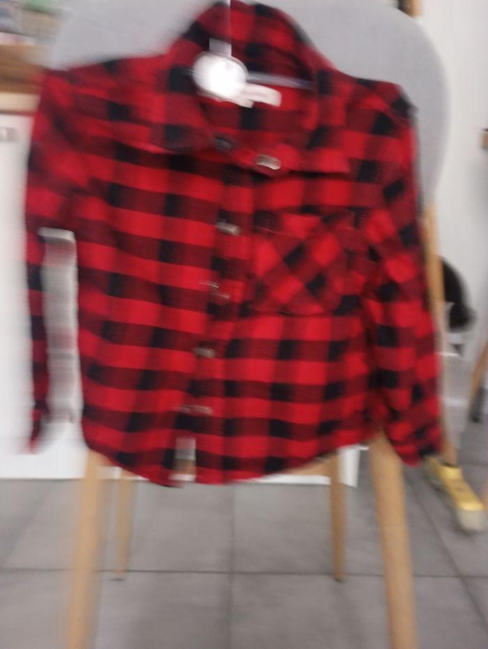 Lot de chemise taille 2 ans - photo numéro 2