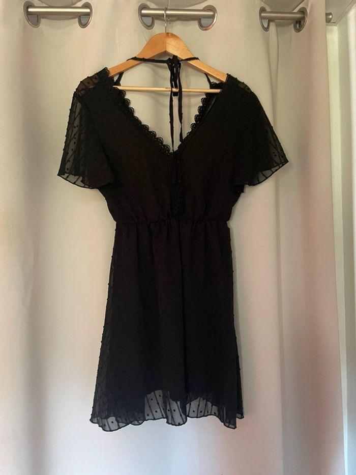 Robe d’été noire - photo numéro 5