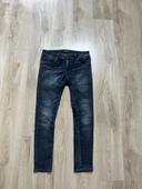 Jeans bleu Skinny LBO