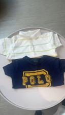 tee shirt lot de 4pcs